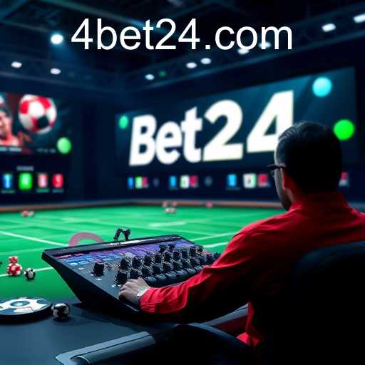 The Evolution of Bet24 in Online Gaming